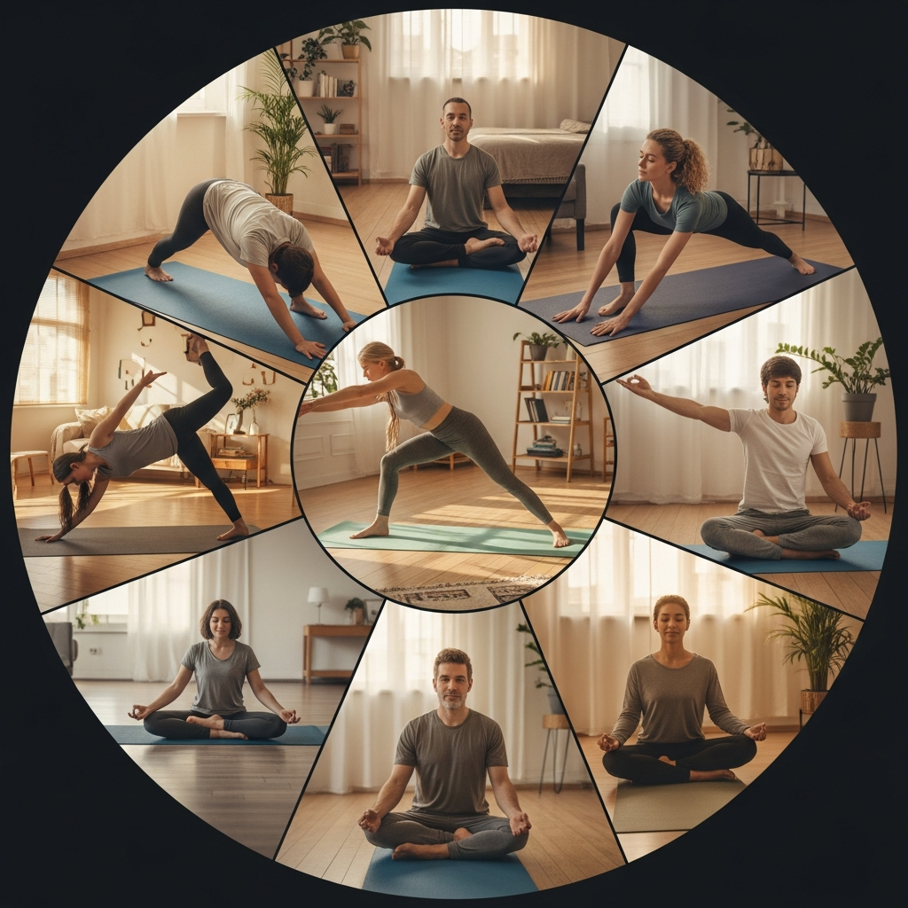 Программа Yoganist