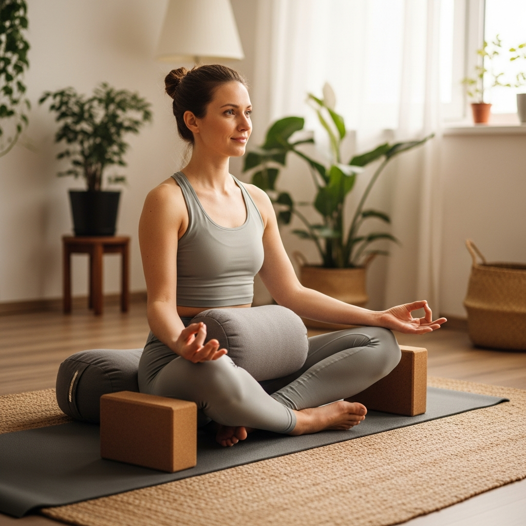 Йога для начинающих