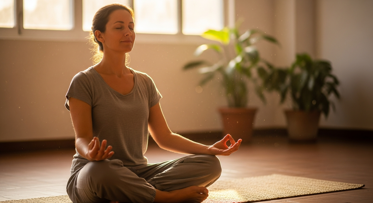 Практика дыхания