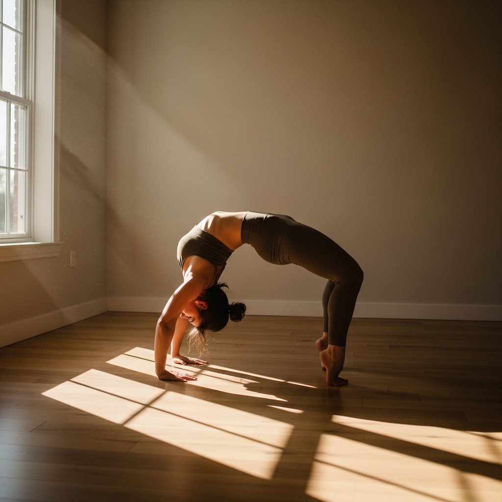 Йога для гибкости