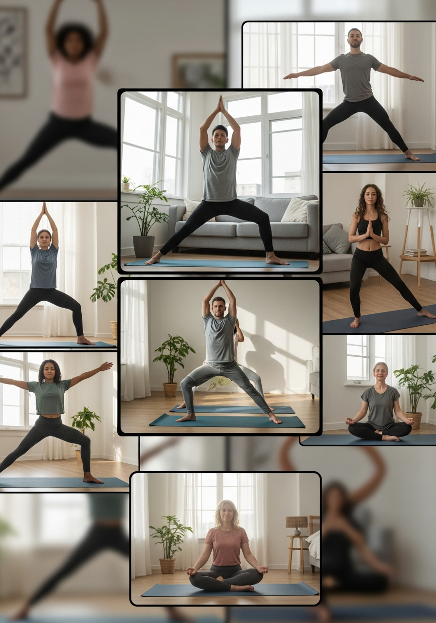 Асаны онлайн