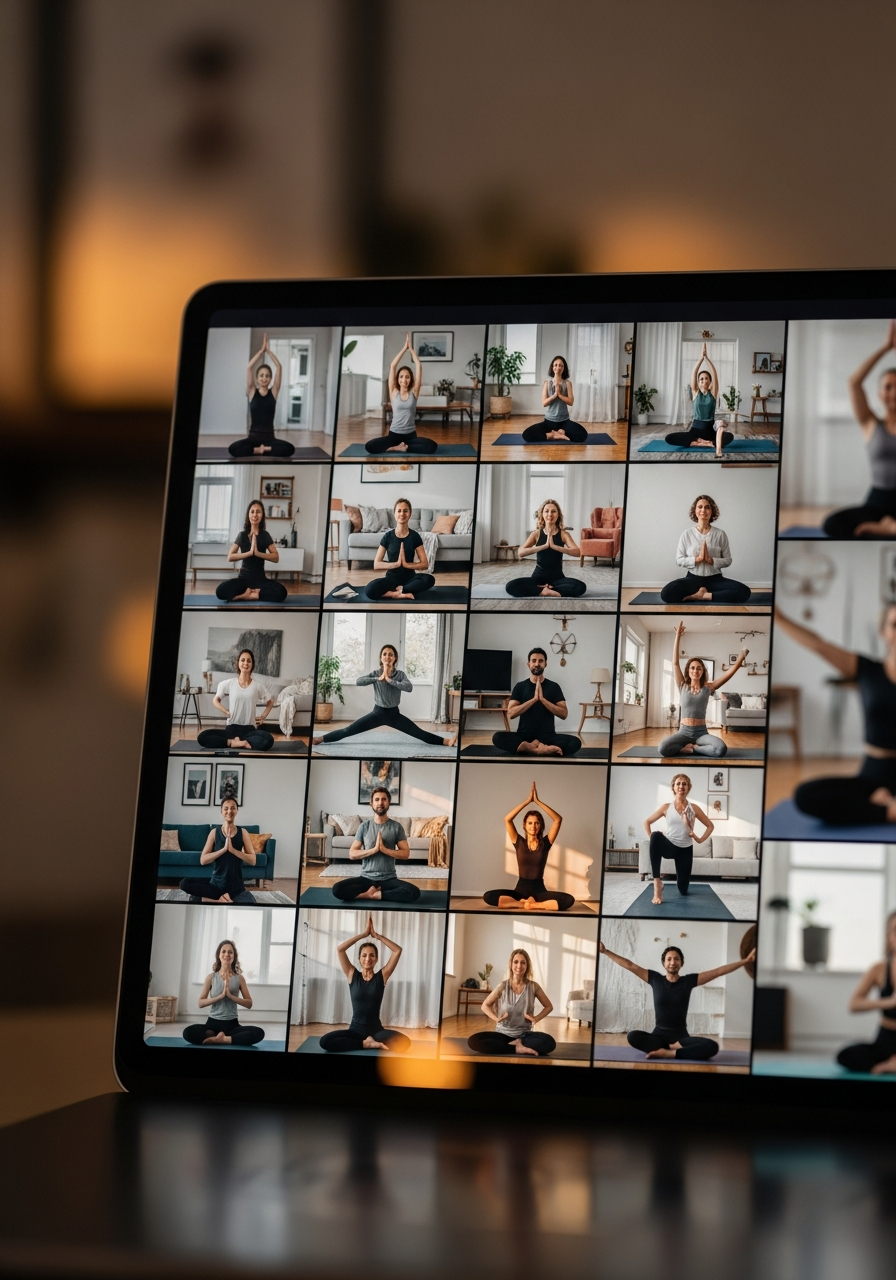 Группа онлайн